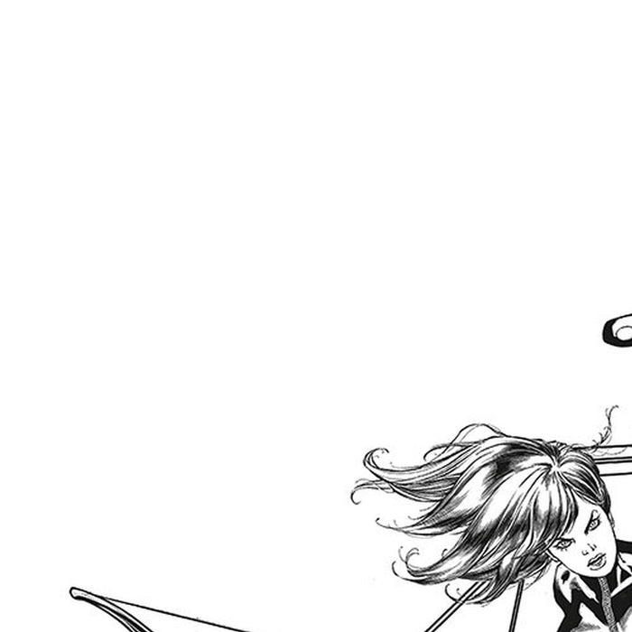 Vlies Fototapete | Avengers Black and White | Größe 300 x 280 cm