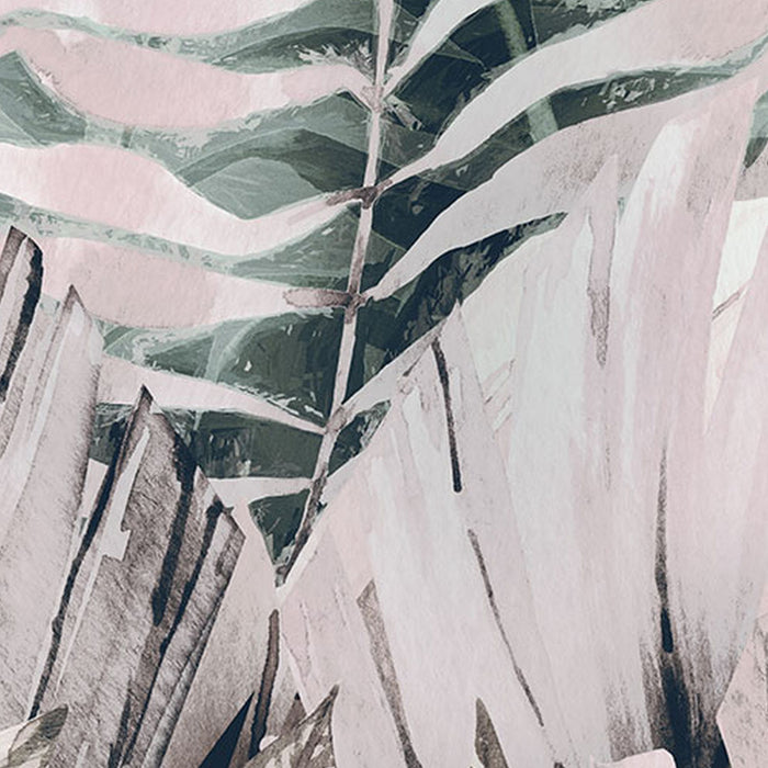 Komar | Vlies Fototapete | Palmiers Tropicaux | Größe 250 x 250 cm