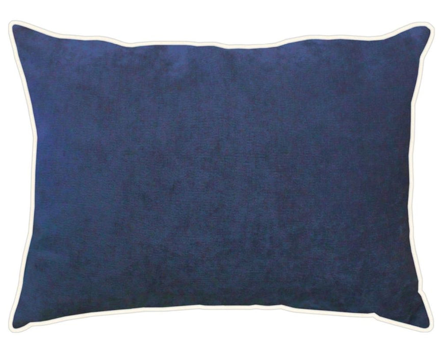 Apelt | Tahiti | Kissenhülle | 41x61 | blau