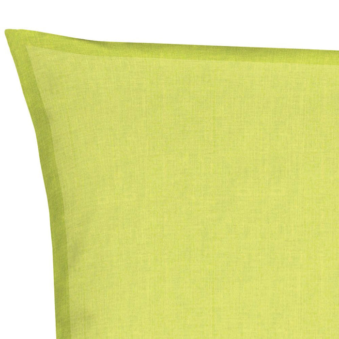 Apelt | Alaska | Kissen | 48x48 | grün