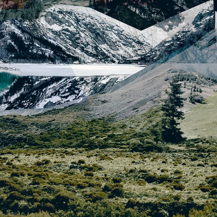 Vlies Fototapete | Up and Down | Größe 368 x 248 cm