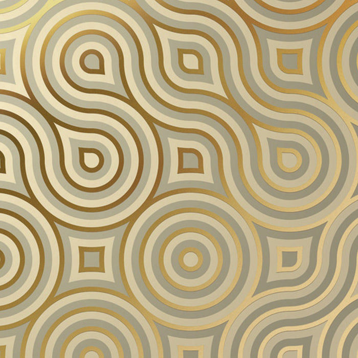 Papier Fototapete | Meander  | Größe 368 x 254 cm