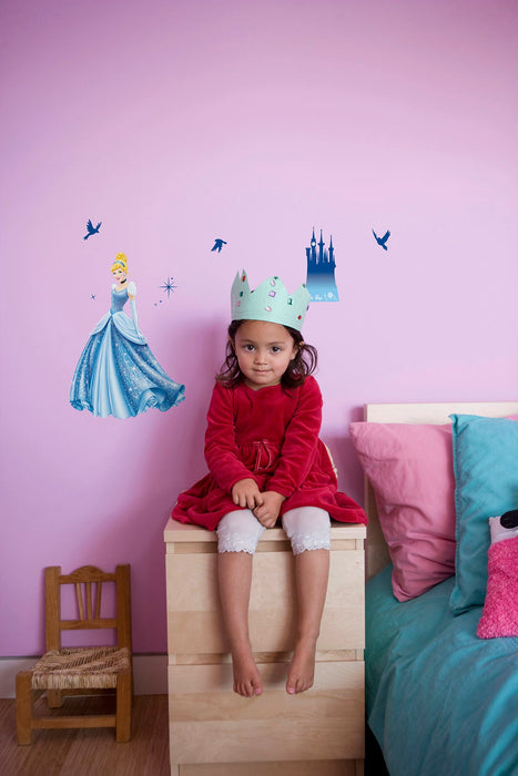 Wandtattoo | Princess Dream | Größe 50 x 70 cm