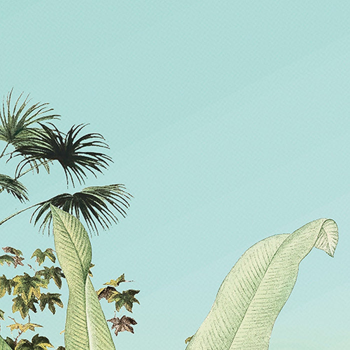 Vlies Fototapete | Oasis | Größe 350 x 250 cm