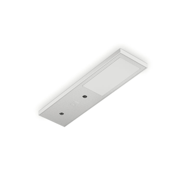 Naber | Gresso LED | Unterboden-/Nischenleuchte | Einzelleuchte m. LED Touch S. D. | alufarbig