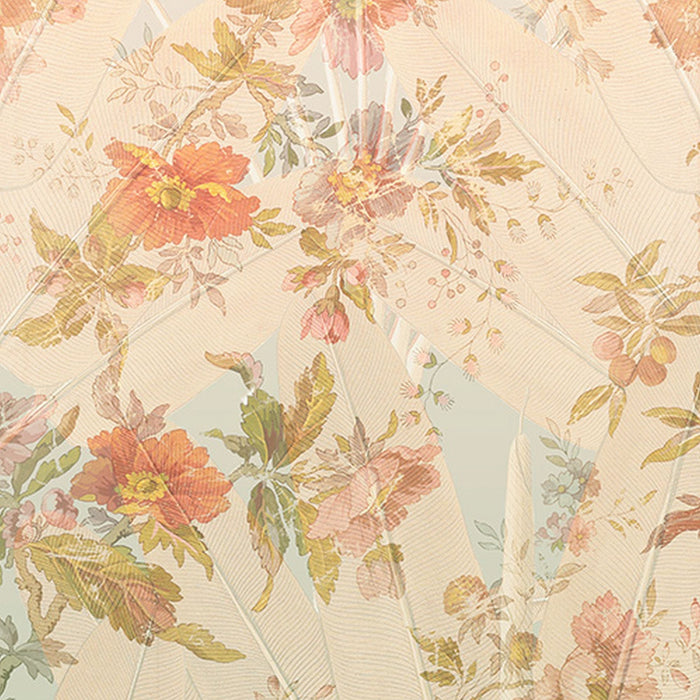 Vlies Fototapete | Oiseau de Paradis | Größe 350 x 255 cm