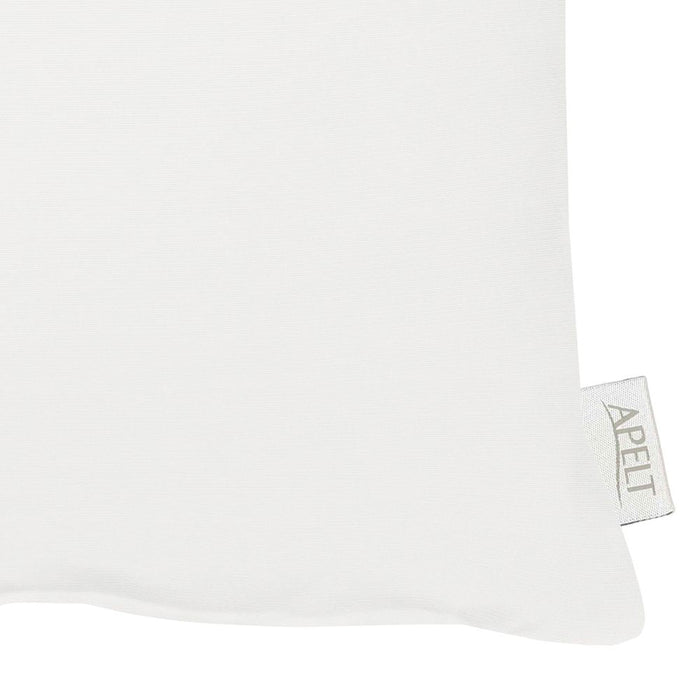 Apelt | 4362 | Kissenhülle | 49x49 | weiß