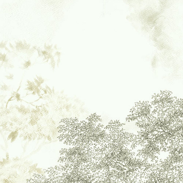 Komar | Vlies Fototapete | Noble Trees  | Größe 200 x 250 cm