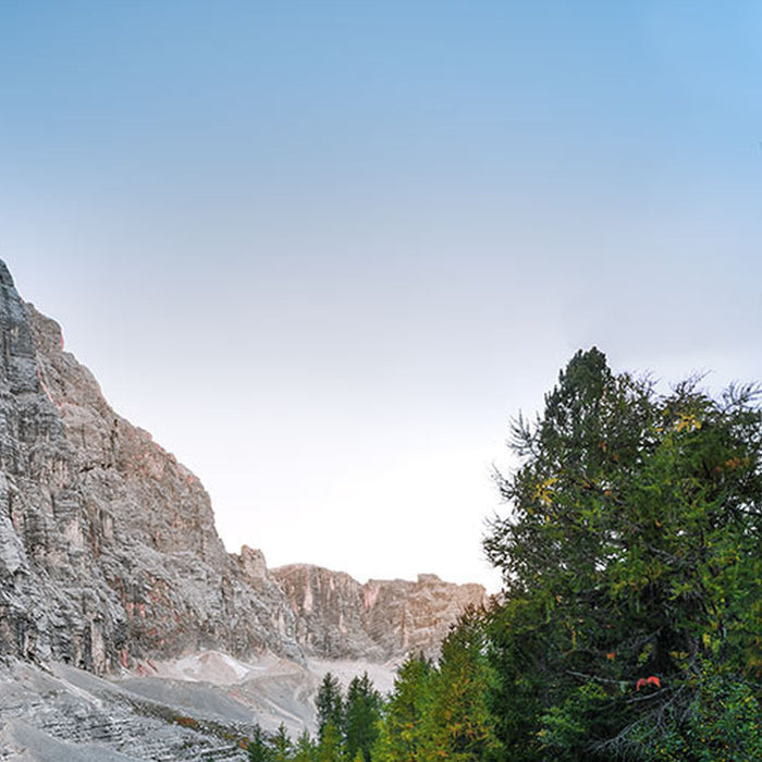 Komar | Vlies Fototapete | Alpine Treasure | Größe 400 x 250 cm