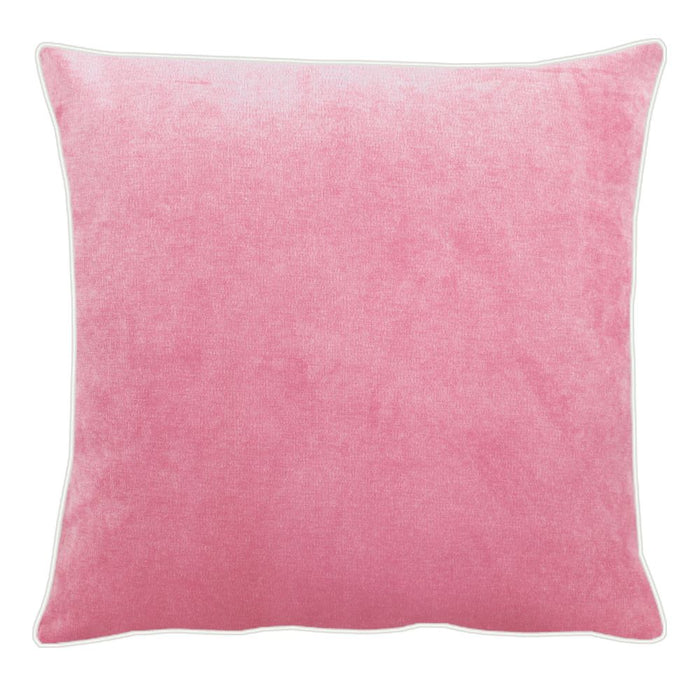Apelt | Tahiti | Kissenhülle | 46x46 | rosa