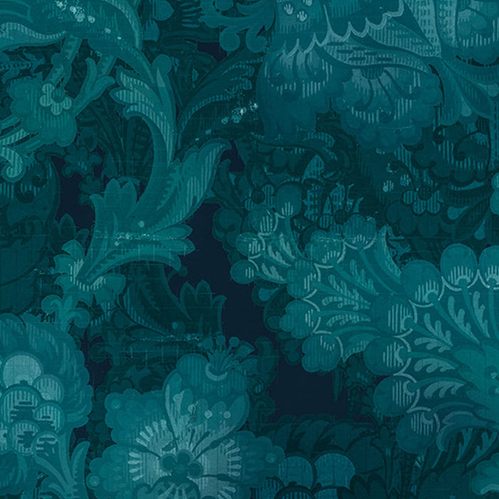 Vlies Fototapete | Fleurs de Nuit | Größe 400 x 280 cm