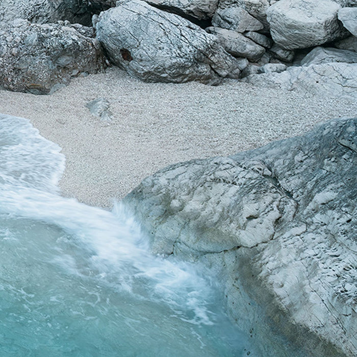 Komar | Vlies Fototapete | Beach Tales | Größe 450 x 280 cm