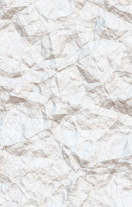 Vlies Fototapete | Crumpled Panel | Größe 100 x 250 cm