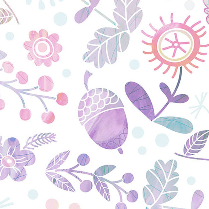 Vlies Fototapete | Magical Autumn | Größe 300 x 280 cm