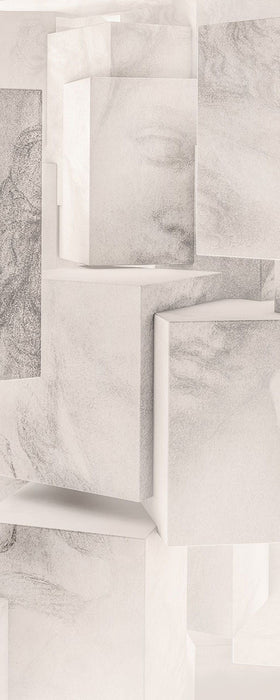 Vlies Fototapete | Cleopatra Panel | Größe 100 x 250 cm