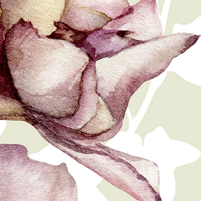 Vlies Fototapete | La Flor | Größe 300 x 280 cm