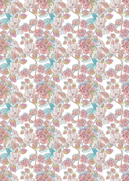 Vlies Fototapete | Cinderella Blossom | Größe 200 x 280 cm