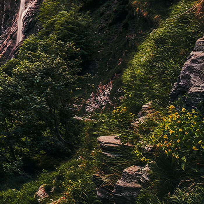 Vlies Fototapete | Eden Valley | Größe 400 x 250 cm