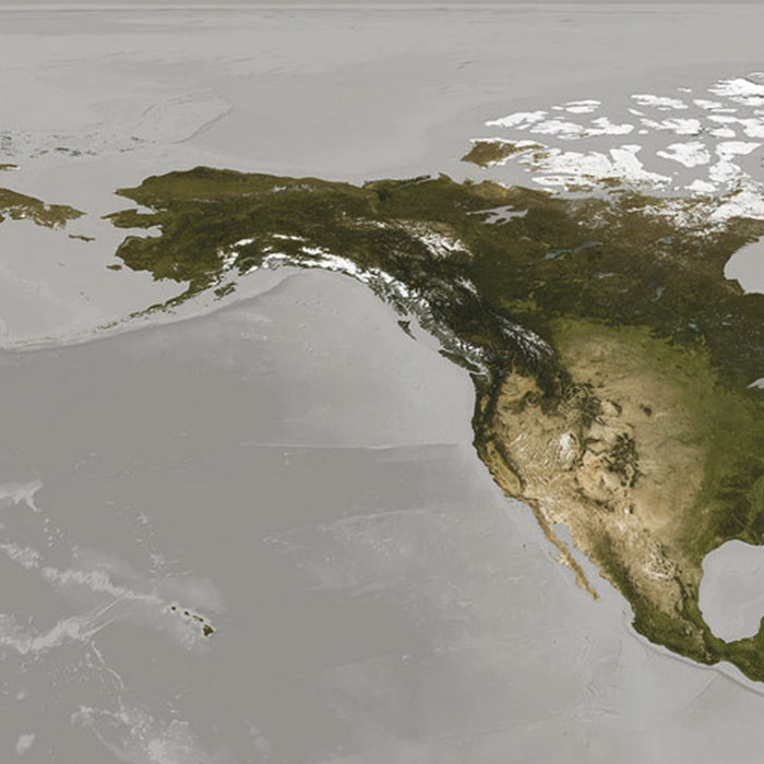 Vlies Fototapete | World | Größe 500 x 250 cm