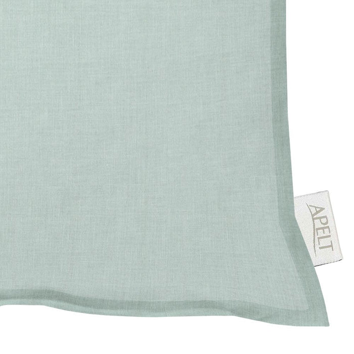 Apelt | Alaska | Kissen | 48x48 | eisblau