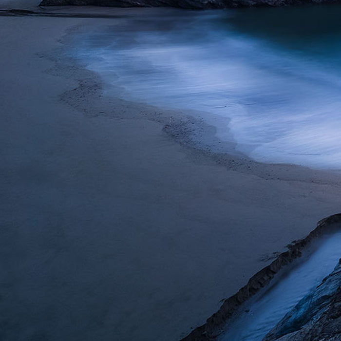Komar | Vlies Fototapete | Secret Beach | Größe 200 x 100 cm