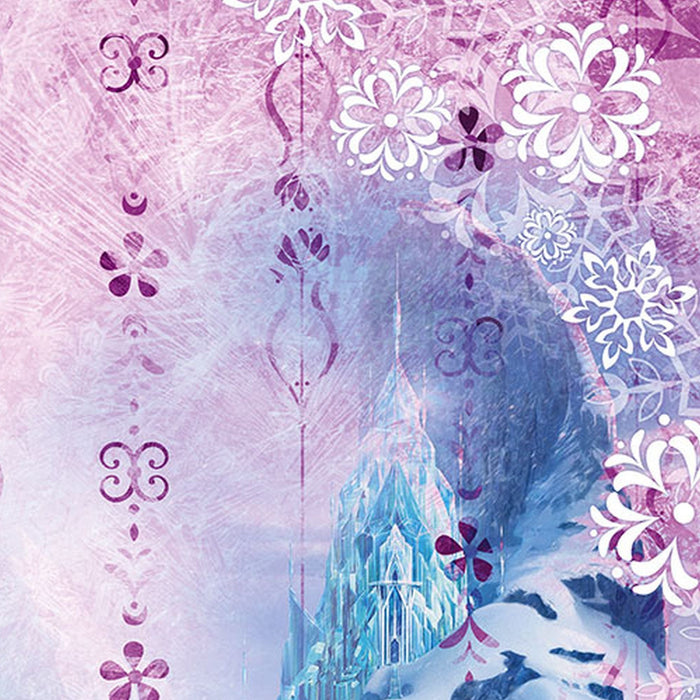 Vlies Fototapete | Frozen Family Forever  | Größe 400 x 260 cm