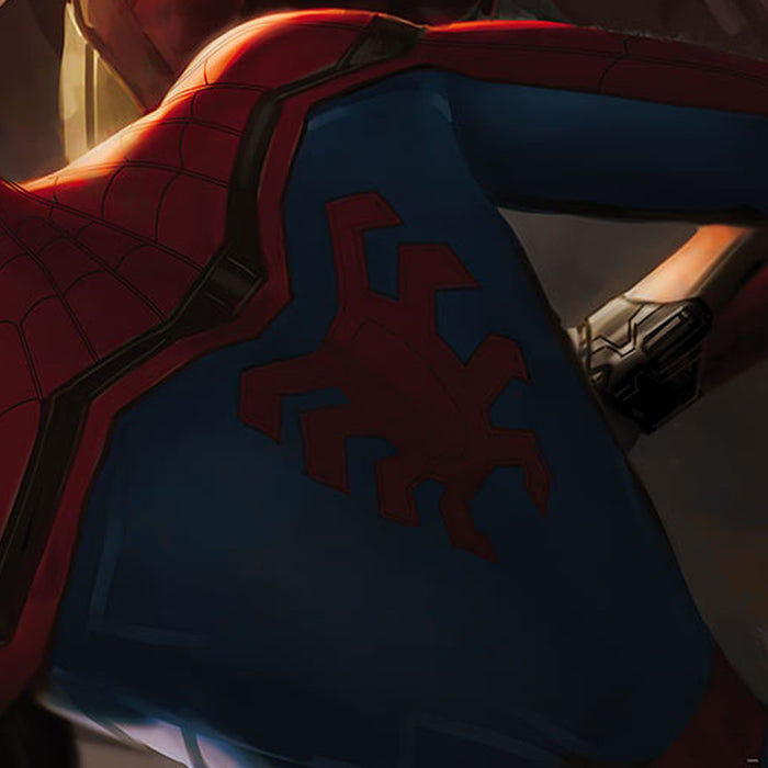 Vlies Fototapete | Avengers Final Battle | Größe 500 x 280 cm