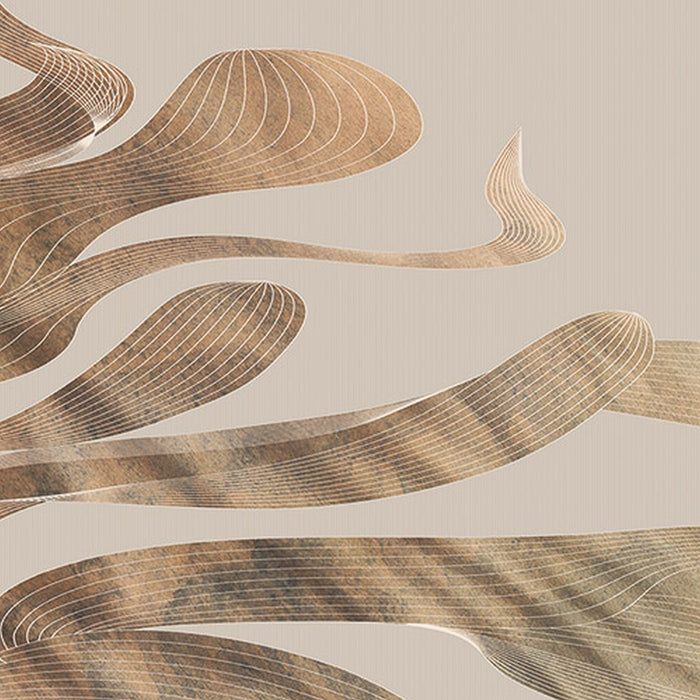 Vlies Fototapete | Autumn Leaves | Größe 400 x 250 cm