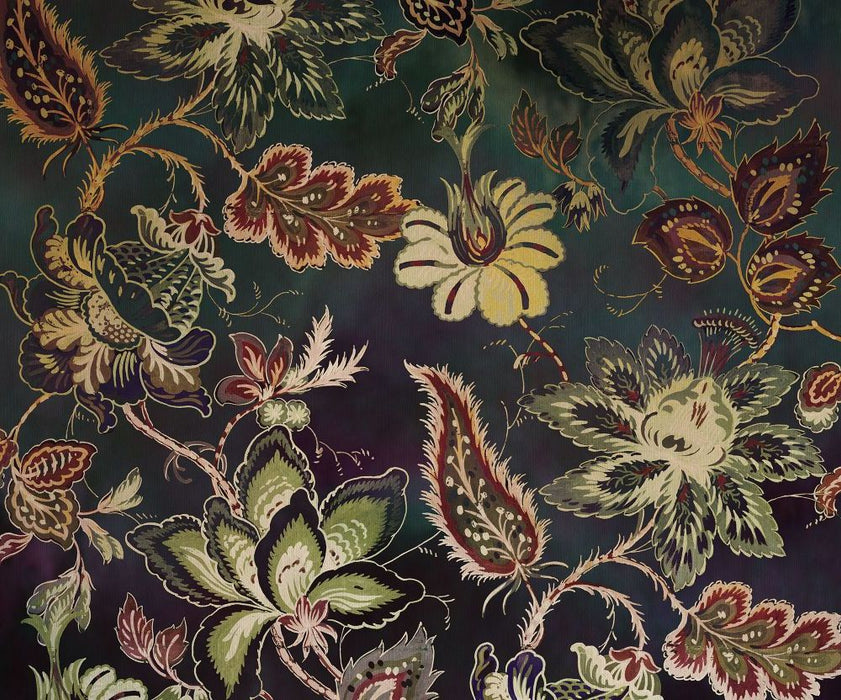 Vlies Fototapete | Moonshadow Blossom  | Größe 300 x 250 cm