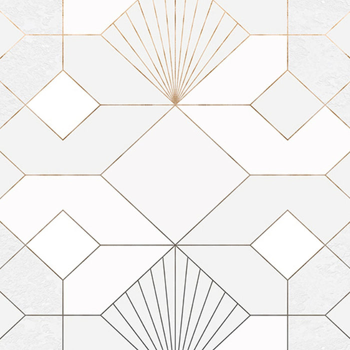 Vlies Fototapete | Coquilles Blanches | Größe 150 x 280 cm