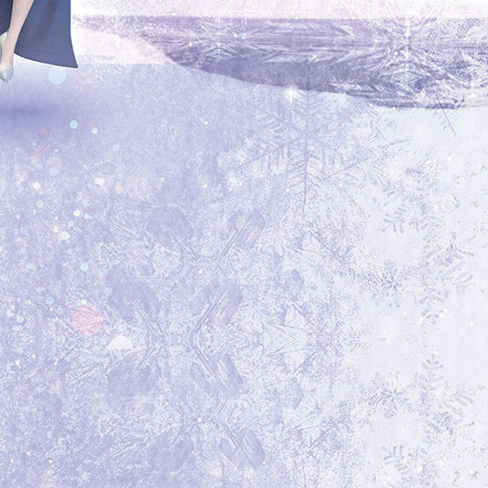 Komar | Papier Fototapete | Frozen Forest  | Größe 368 x 254 cm