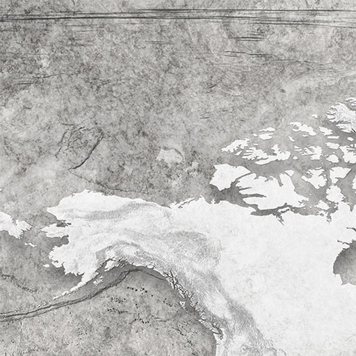 Vlies Fototapete | World Relief  | Größe 350 x 250 cm