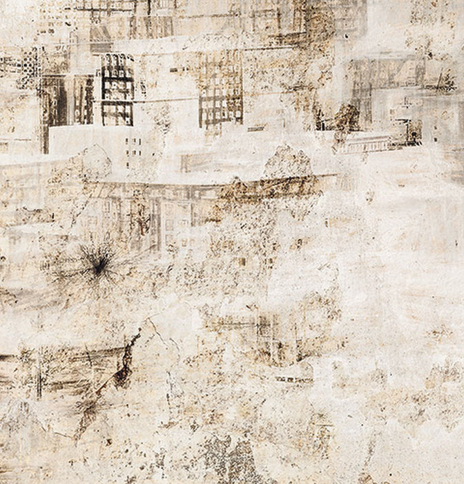 Vlies Fototapete | Citadel Panel | Größe 100 x 250 cm