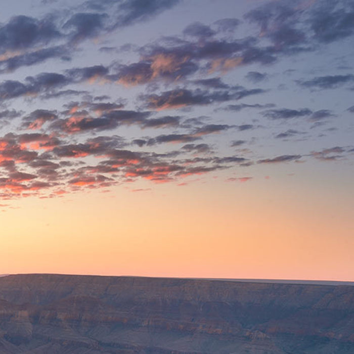 Vlies Fototapete | The Canyon | Größe 400 x 250 cm