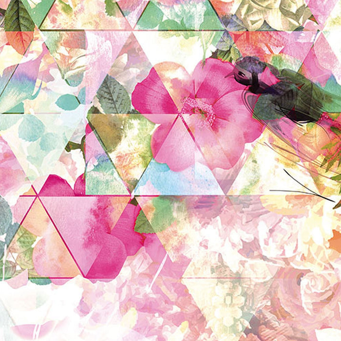 Vlies Fototapete | Prisma | Größe 400 x 260 cm