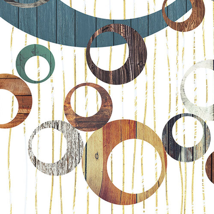 Vlies Fototapete | United White | Größe 400 x 250 cm