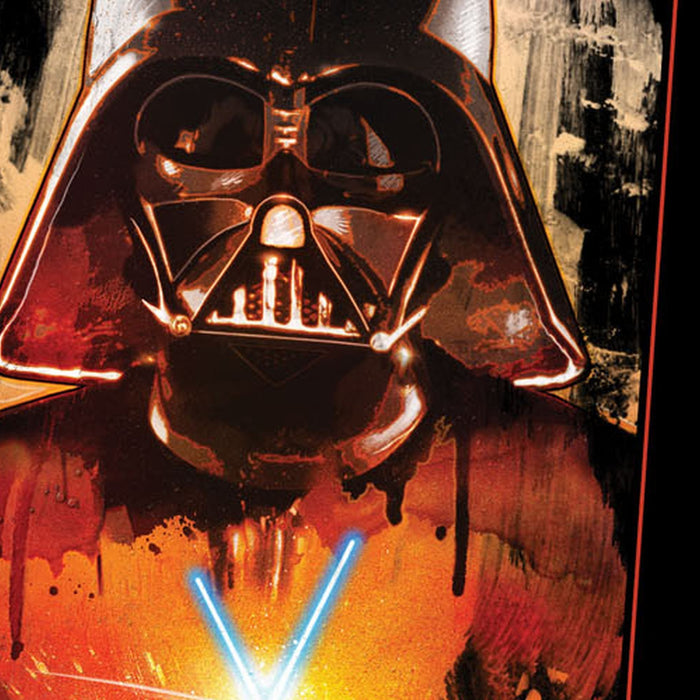 Vlies Fototapete | Star Wars Posters Collage | Größe 120 x 200 cm