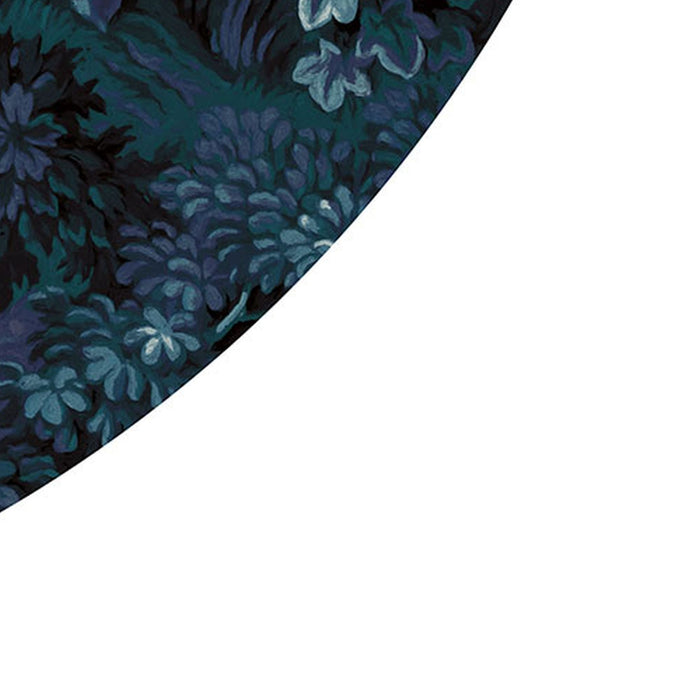 Selbstklebende Vlies Fototapete/Wandtattoo | Azul | Größe 125 x 125 cm