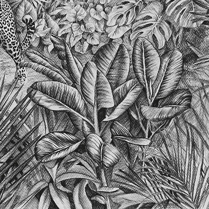 Vlies Fototapete | Léopards | Größe 350 x 250 cm