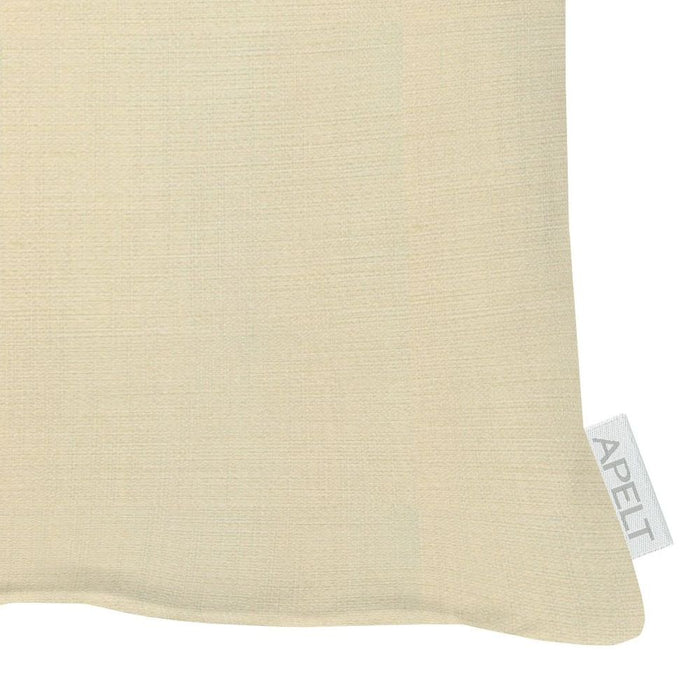Apelt | Apart | Kissenhülle | 49x49 | beige