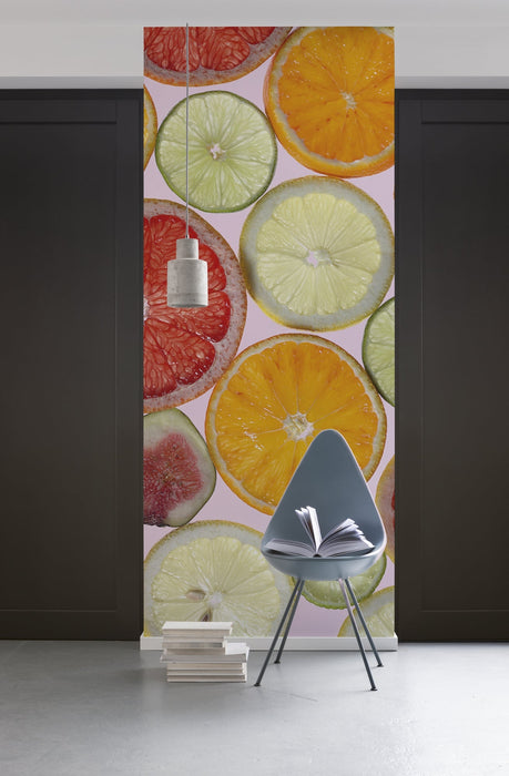 Vlies Fototapete | Fresh | Größe 100 x 280 cm