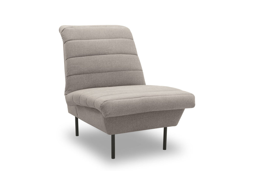LOOKS IX Sessel | ohne Armlehnen | attraktive Steppung | 72x103x92 cm