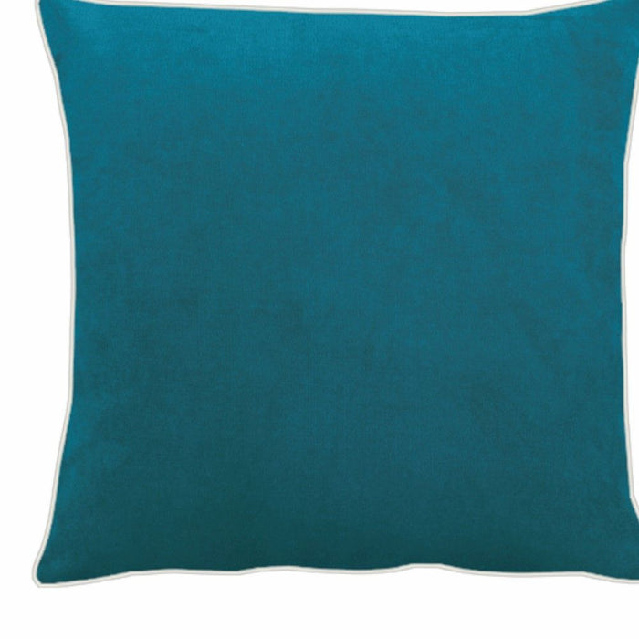 Apelt | Tahiti | Kissenhülle | 46x46 | petrol