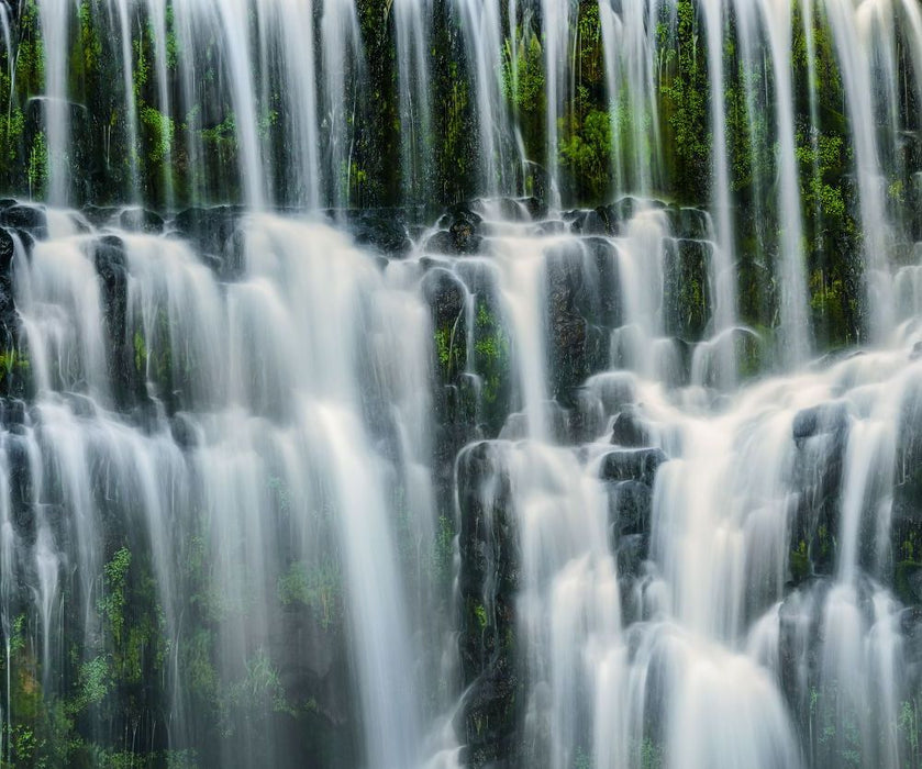 Vlies Fototapete | Ensemble of Veils | Größe 300 x 250 cm