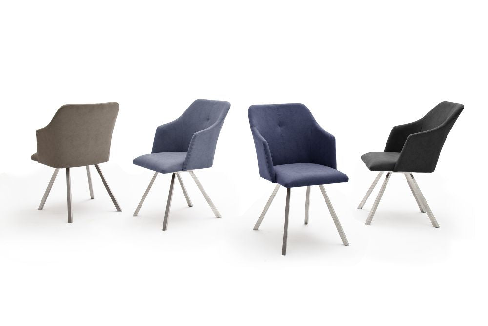 MCA | Stuhl | MADITA B ECKIG PU ARG. GB |