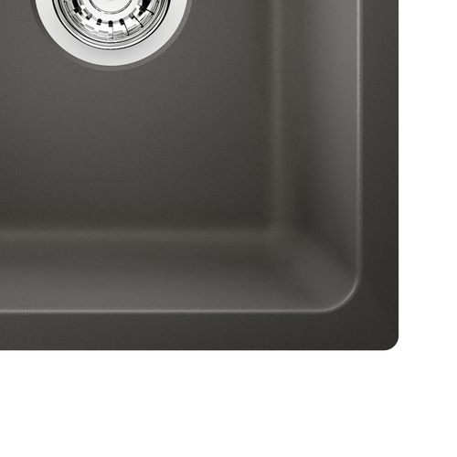 Villeroy & Boch | PickUP F | Einbauspüle Küchenspüle Keramik | schiefer