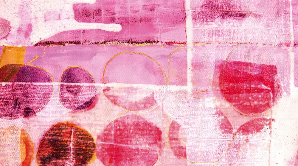 Vlies Fototapete | Cells Wrapping | Größe 500 x 280 cm