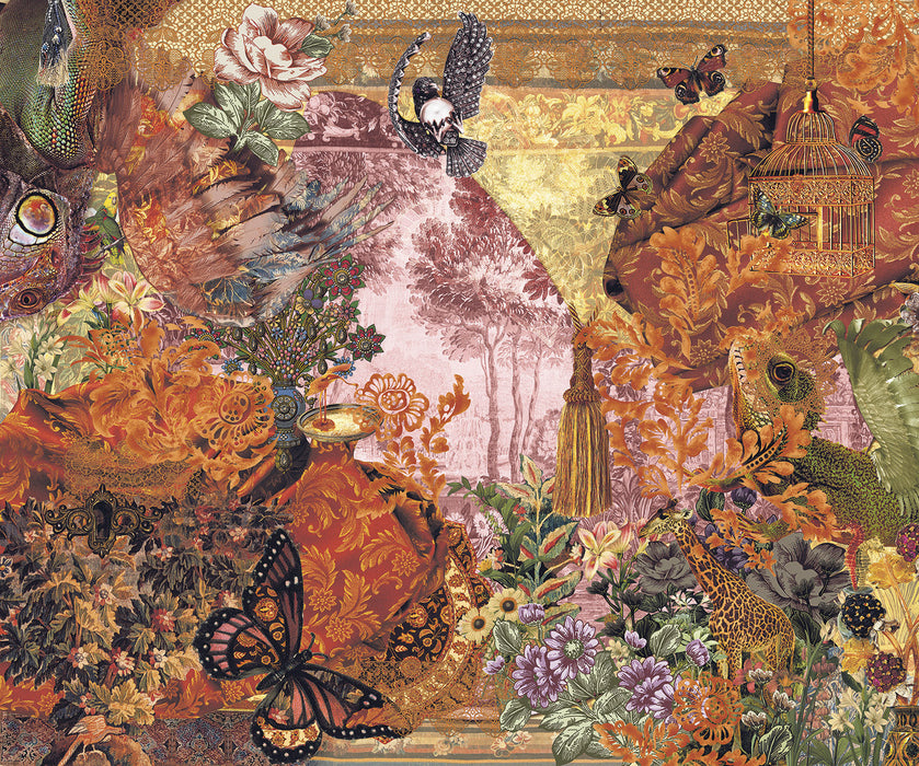 Vlies Fototapete | Gobelin | Größe 300 x 250 cm