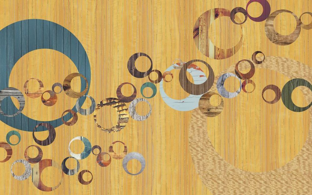 Vlies Fototapete | United | Größe 400 x 250 cm