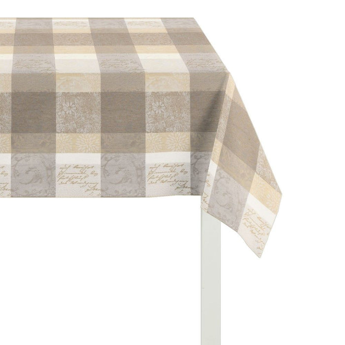 Apelt | 3042 | Tischdecke | 150x250 | natur